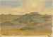 Norderney-maalaus auringonpaisteisilla dyynirannoilla - Johann Vincenz Cissarz — näkymä teoksesta
