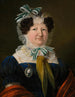 Franziska Salesia Comtesse de Gleispach - Johann Wachtl — näkymä teoksesta