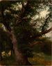 Eichbaum - Johann Wilhelm Schirmer — näkymä teoksesta