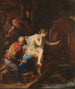 Susanna et les deux vieillards - Johann von Spillenberger — näkymä teoksesta