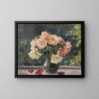 Johanna Lssl - Ein Rosenstrau.webp
