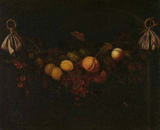 Johannes Borman - Festoon of Fruits.webp