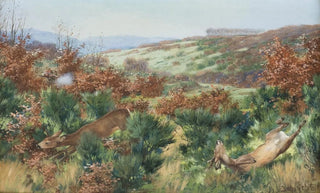 Johannes Gehrts - THE DEER HUNT.webp