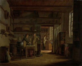 Johannes Jelgerhuis - The Distillery of Apothecary A dAilly.webp