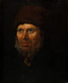 Portrait d'un vieux marin - Johannes Jensen — näkymä teoksesta