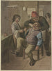 Le dentiste du village - Johannes Pieter de Frey — näkymä teoksesta
