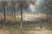 Ulkoilmamaalaus - Johannes Pieter van Wisselingh — näkymä teoksesta