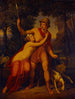 Venus ja Adonis - Johannes Riepenhausen — näkymä teoksesta