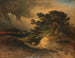 L'orage - Johannes Tavenraat — näkymä teoksesta