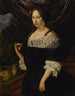 Portrait d'une dame - Johannes Vollevens — näkymä teoksesta