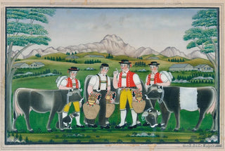 Johannes Zlle - Cattle Lift.webp