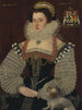 La duchesse de Chandos - John Bettes le Jeune — näkymä teoksesta