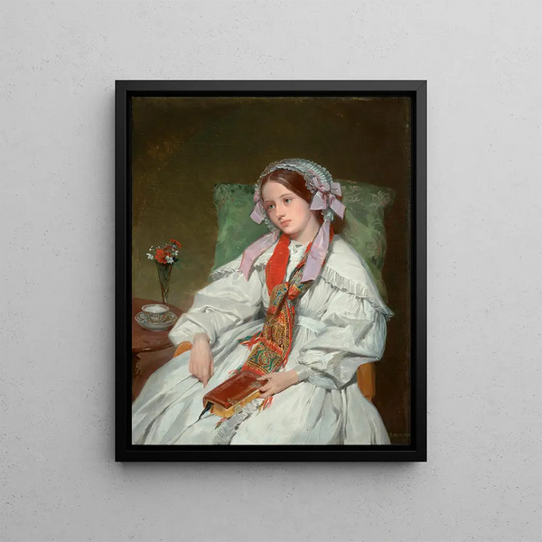 John Bostock - The Convalescent.webp