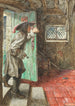 Linnén perillinen - John Byam Shaw — näkymä teoksesta