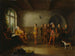 Falstaff ja Henry IV:n rekryytit, osa II - John Cawse — näkymä teoksesta