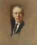 Woodrow Wilson - John Christen Johansen — näkymä teoksesta