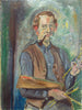 Autoportrait - John Christensen — näkymä teoksesta