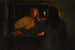 Halloween-maalaus - John Collier — näkymä teoksesta