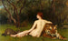 Circé - John Collier — näkymä teoksesta