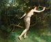 Ève - John Collier — näkymä teoksesta