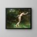 Ève - John Collier — kehystetty taideteos seinällä