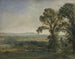 Bardon Hill, Coleorton Hall - John Constable — näkymä teoksesta