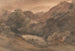 Borrowdale-maalaus, ilta kauniin päivän jälkeen, 1. lokakuuta 1806 - John Constable — näkymä teoksesta