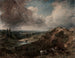 Étang de Branch Hill à Hampstead - John Constable — näkymä teoksesta