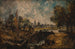Dedhamin sulku maalaus - John Constable — näkymä teoksesta
