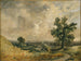 Maisema englanti - John Constable — näkymä teoksesta