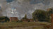 Golding Constable'n talosta East Bergholtin syntymäkaupungissa - John Constable — näkymä teoksesta