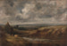 Hampstead Heath - John Constable — näkymä teoksesta