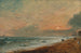 Hove-rannan maalaus - John Constable — näkymä teoksesta