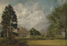 Malvern Hall - Warwickshiren - John Constable — näkymä teoksesta