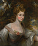 Portrait d'Elizabeth Lady Croft - John Constable — näkymä teoksesta