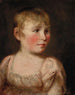 Portrait d'Eliza Lewis - John Constable — näkymä teoksesta