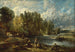 Moulin de Stratford - John Constable — näkymä teoksesta