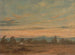 Kesämaisema illalla - John Constable — näkymä teoksesta