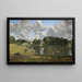 Wivenhoe Park, Essex - John Constable — kehystetty taideteos seinällä