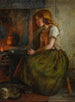 Pensées au coin du feu - John Dawson Watson — näkymä teoksesta