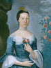 Susannah tai Mary Bontecou - John Durand — näkymä teoksesta