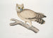 Hibou de Coromandel - John Edward Gray — näkymä teoksesta