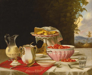 Le Dessert - John F. Francis — näkymä teoksesta