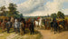 Hevosnäyttely Southborough Commonilla - John Frederick Herring vanhempi — näkymä teoksesta