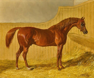 Actéon - John Frederick Herring l'Ancien — näkymä teoksesta