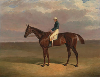 Margrave James Robinson Up - John Frederick Herring vanha — näkymä teoksesta