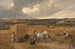 La moisson - John Frederick Herring l'Ancien — näkymä teoksesta