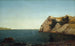 Beacon Rock, Newportin satama - John Frederick Kensett — näkymä teoksesta