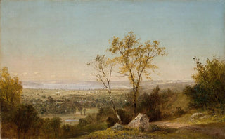 John Frederick Kensett - Lake Champlain.webp