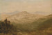 Colorado-vuoret - John Frederick Kensett — näkymä teoksesta